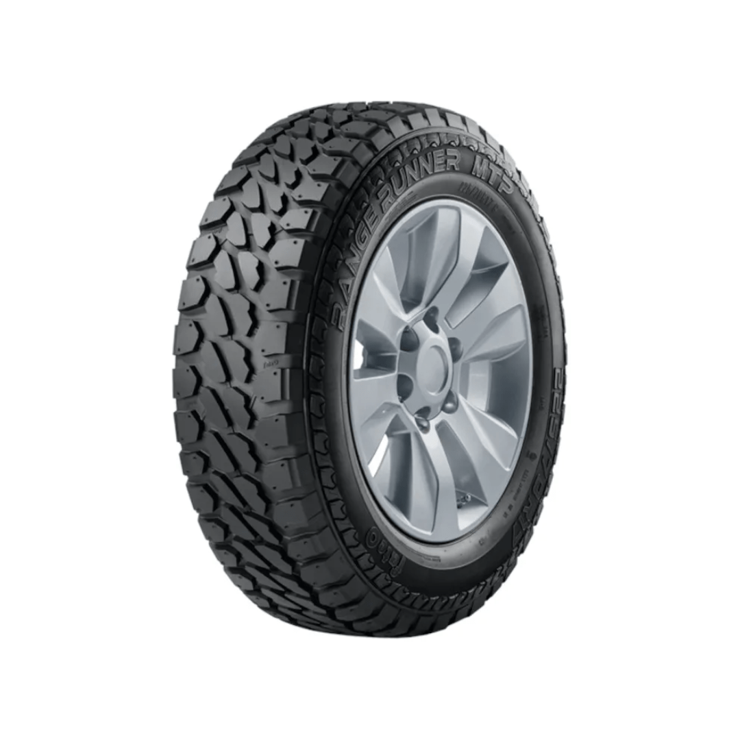 Range Runner Neumático Range Runner MT LT 265/70 R16 117/114Q Serie 4 – Ruedafe ...