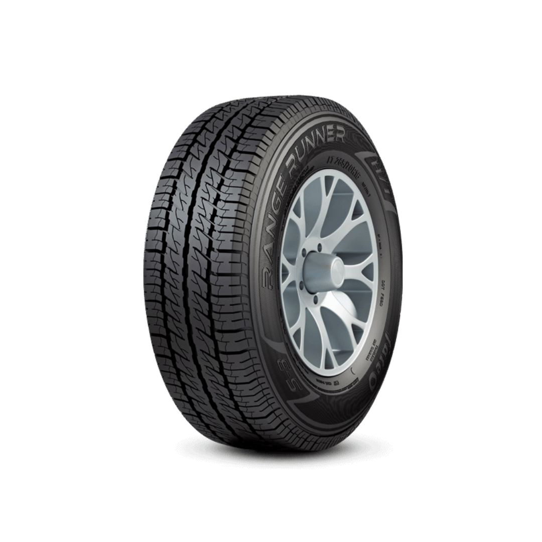 Neumático Range Runner H/T 165/70 R14 C 89R 